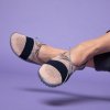 Leguano Barfußballerinas - Female Style rosa (Größe 37, Länge (mm) 230, Breite (mm) 84)