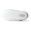 barefoot sandalky oldsoles pave thread navy white sole 7