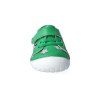 barefoot tenisky oldsoles starey pave neon green grey 3
