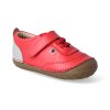 barefoot tenisky oldsoles caramba bright red 3