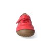 barefoot tenisky oldsoles caramba bright red 4