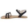 BL SUMMER BLACK barefoot sandaly be lenka summer black 4