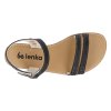 BL SUMMER BLACK barefoot sandaly be lenka summer black 6