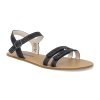 BL SUMMER BLACK barefoot sandaly be lenka summer black 1