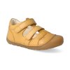 barefoot sandaly bundgaard petit sandal yellow 1