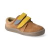 barefoot tenisky beda caramel 3