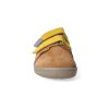 barefoot tenisky beda caramel 4