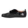 SH FLEUR BLK barefoot polobotky shapen fleur black 4