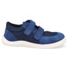 BB SNEAK NAVY barefoot tenisky baby bare febo sneakers navy 2