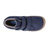 barefoot kotnikova obuv koel4kids korkid navy 7