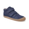 barefoot kotnikova obuv koel4kids korkid navy 2