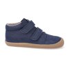barefoot kotnikova obuv koel4kids korkid navy 1
