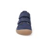barefoot kotnikova obuv koel4kids korkid navy 3