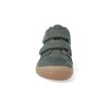 barefoot kotnikova obuv koel4kids korkid khaki 4