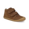 06W002.233 510 barefoot zateplena obuv koel4kids bob chocolate 1
