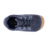 barefoot kotnikova obuv lurchi flo suede navy 7