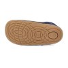 barefoot kotnikova obuv lurchi flo suede navy 6