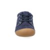barefoot kotnikova obuv lurchi flo suede navy 3