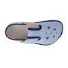 barefoot prezuvky pegres s prurezy modre 1
