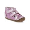barefoot tenisky oldsoles glamster pave pink 2
