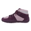 AFZ SDH 40091 barefoot obuv s membranou affenzahn dreamer hopes midboot grape 2 4