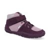 AFZ SDH 40091 barefoot obuv s membranou affenzahn dreamer hopes midboot grape 2 1