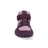 AFZ SDH 40091 barefoot obuv s membranou affenzahn dreamer hopes midboot grape 2 3