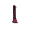 08L007.231 260barefoot kozacky koel4kids flora adult bordo 3