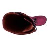 08L007.231 260barefoot kozacky koel4kids flora adult bordo 6