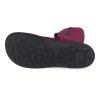 08L007.231 260barefoot kozacky koel4kids flora adult bordo 7