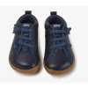 Camper Barfuß Kinderstiefeletten - Peu Cami Firstwalkers Sella Hypnos dunkelblau (Größe 20, Länge (mm) 128, Breite (mm) 60)