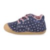 barefoot zateplena obuv lurchi fritzi suede navy 33 13904 22 6