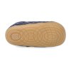 barefoot zateplena obuv lurchi fritzi suede navy 33 13904 22 2