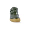 barefoot zimni obuv lurchi niklas nappa olive 3