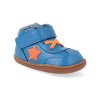 BB C38957 BU barefoot zimni obuv little blue lamb beck blue 4