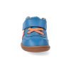 BB C38957 BU barefoot zimni obuv little blue lamb beck blue 5