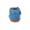 BB C38957 BU barefoot zimni obuv little blue lamb beck blue 7