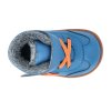 BB C38957 BU barefoot zimni obuv little blue lamb beck blue 1