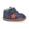 BB C38957 NV barefoot zimni obuv little blue lamb beck navy 1