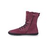 barefoot zimni obuv koel4kids faro adult bordo 08L008.237 260 4