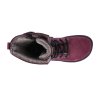 barefoot zimni obuv koel4kids faro adult bordo 08L008.237 260 7