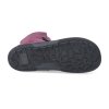 barefoot zimni obuv koel4kids faro adult bordo 08L008.237 260 6