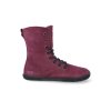 barefoot zimni obuv koel4kids faro adult bordo 08L008.237 260 1