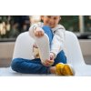 detske barefoot tenisky be lenka joy yellow 28157 size large v 1