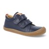 07M008.101 111 barefoot tenisky koel4kids danny nappa blue 2023 1