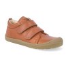 07M008.101 550 barefoot tenisky koel4kids danny nappa cognac 1