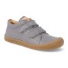 07M008.101 410 barefoot tenisky koel4kids danny nappa grey 2023 1