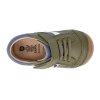 4067 MILI barefoot tenisky oldsoles shield pave militare 6
