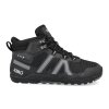 XFM BTM barefoot kotnikova obuv s membranou xero shoes xcursion fusion m cerna 2024 2