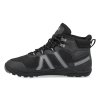 XFM BTM barefoot kotnikova obuv s membranou xero shoes xcursion fusion m cerna 2024 4